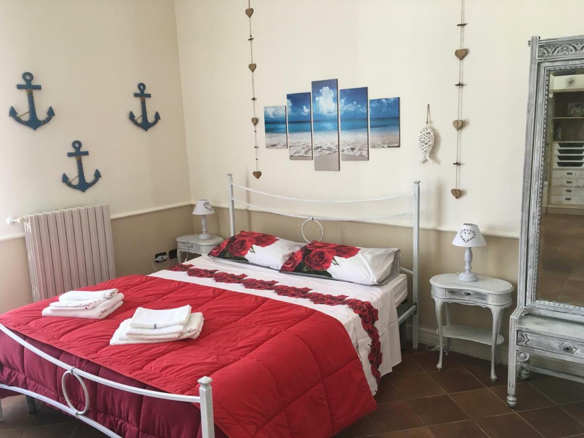 Bianca Suite B&B Salerno Esterno foto