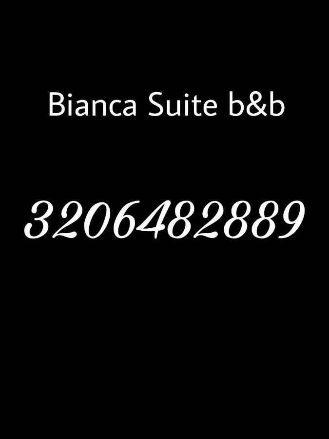 Bianca Suite B&B Salerno Esterno foto