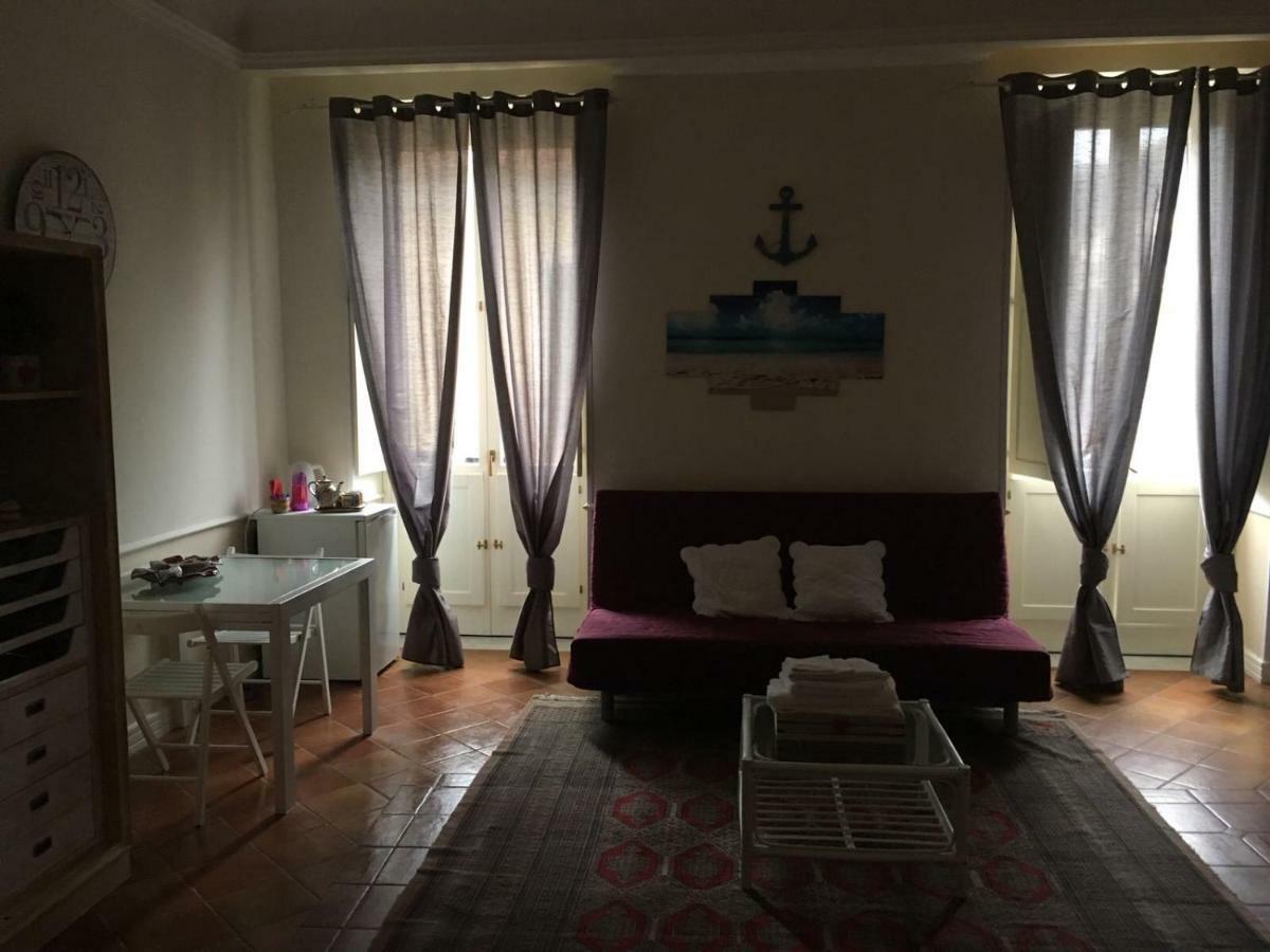 Bianca Suite B&B Salerno Esterno foto