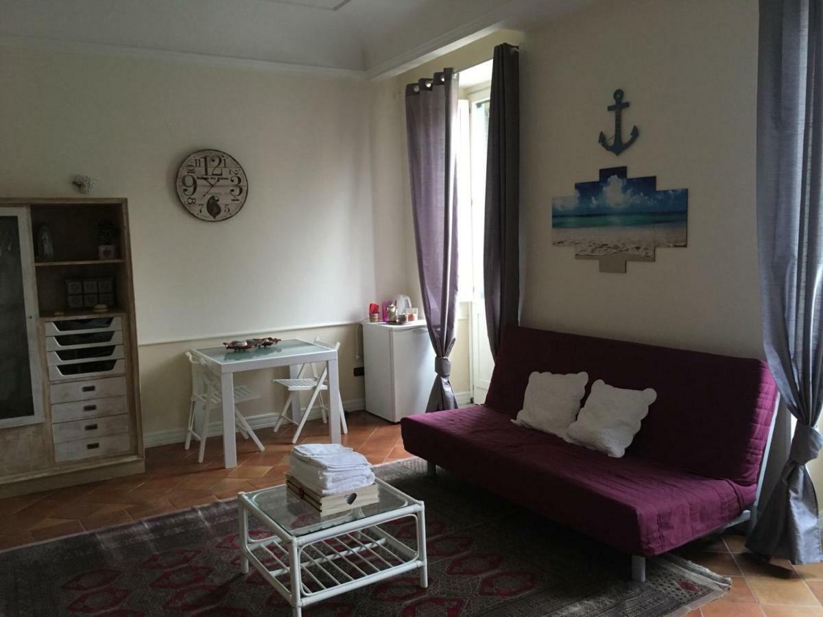 Bianca Suite B&B Salerno Esterno foto