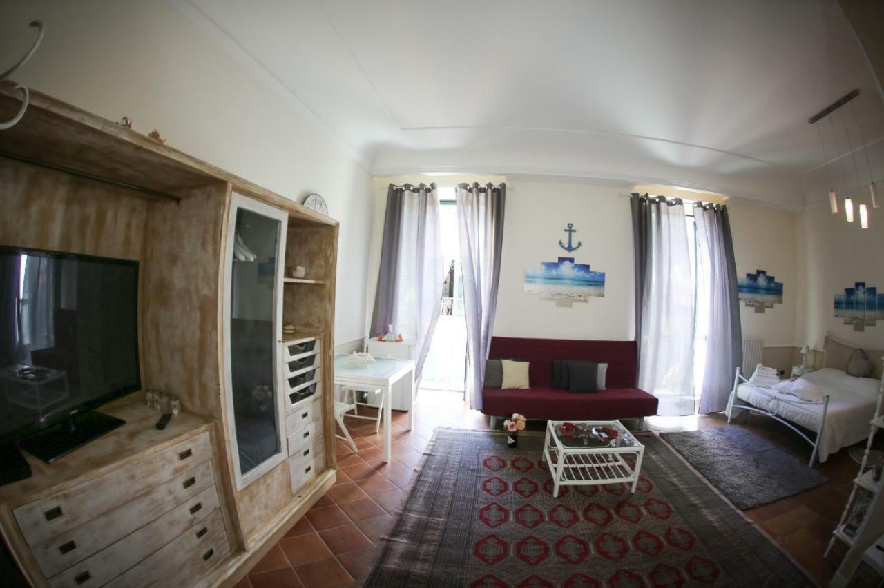 Bianca Suite B&B Salerno Esterno foto