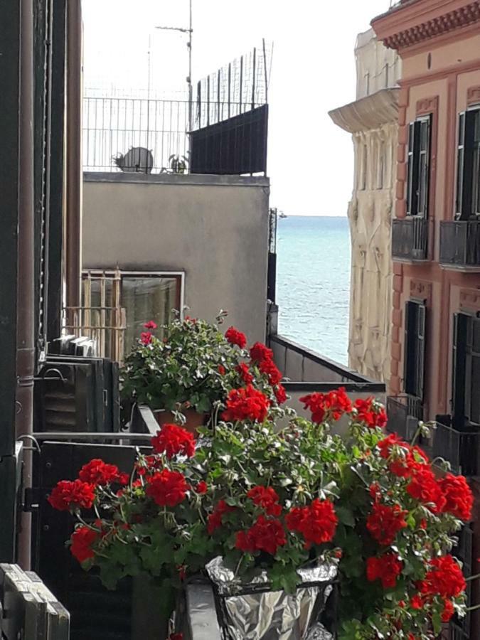 Bianca Suite B&B Salerno Esterno foto