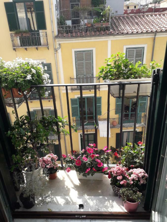 Bianca Suite B&B Salerno Esterno foto